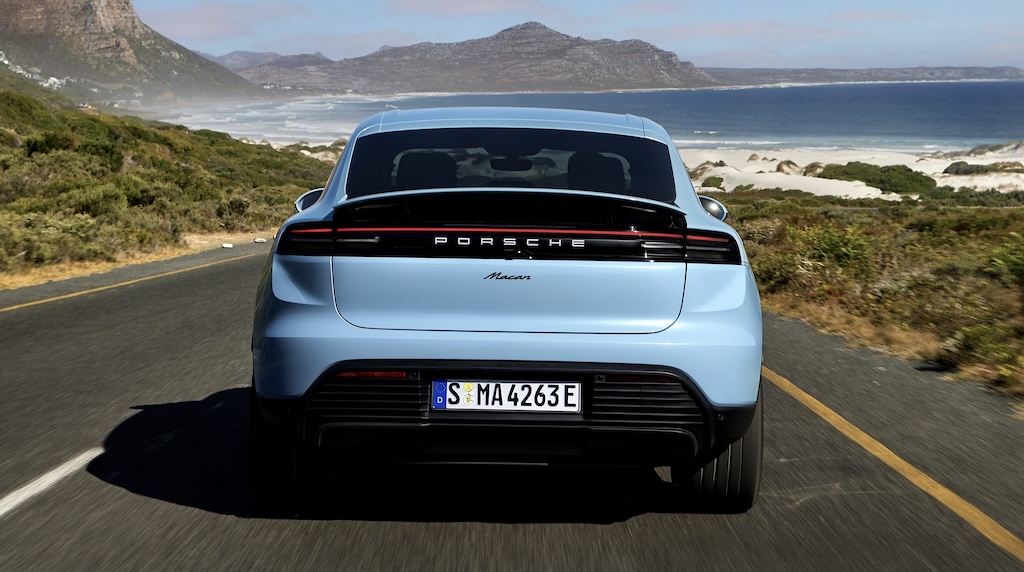 Khám Phá 2 Mẫu Hoàn Toàn Mới Porsche Macan 4S và Tiêu Chuẩn.