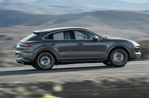 Mẫu Porsche Cayenne Phiên Bản Coupe Sẽ Về Việt Nam Từ 2020