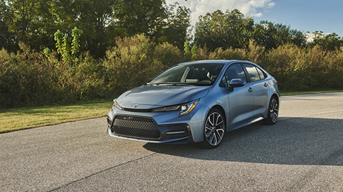 Xe Toyota Corolla Đời Mới 2023 Ra mắt Giá Bao Nhieu