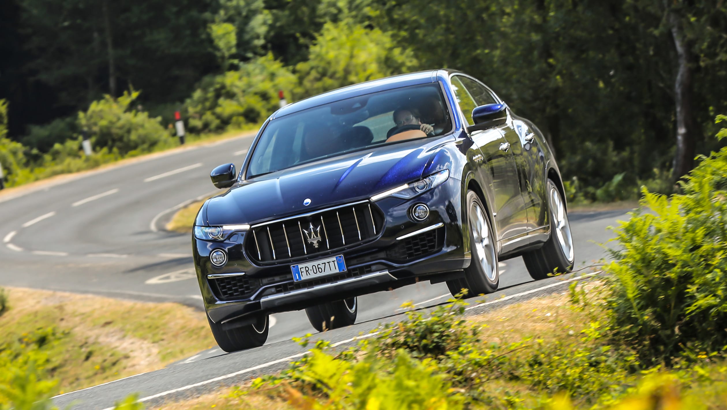 Maserati Levante SUV Coupe Khi Nào Có Mẫu 2023