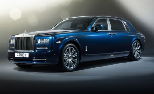 BẢNG GIÁ XE ROLLS-ROYCE ĐỜI MỚI NHẤT TẠI VIỆT NAM