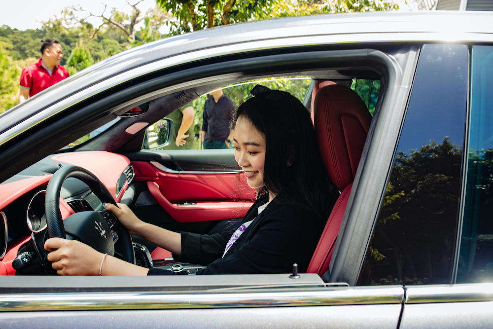 Lái Thử và Cảm Nhận Cảm Giác Lái Của Mẫu Xe Thể Thao Maserati Của ý