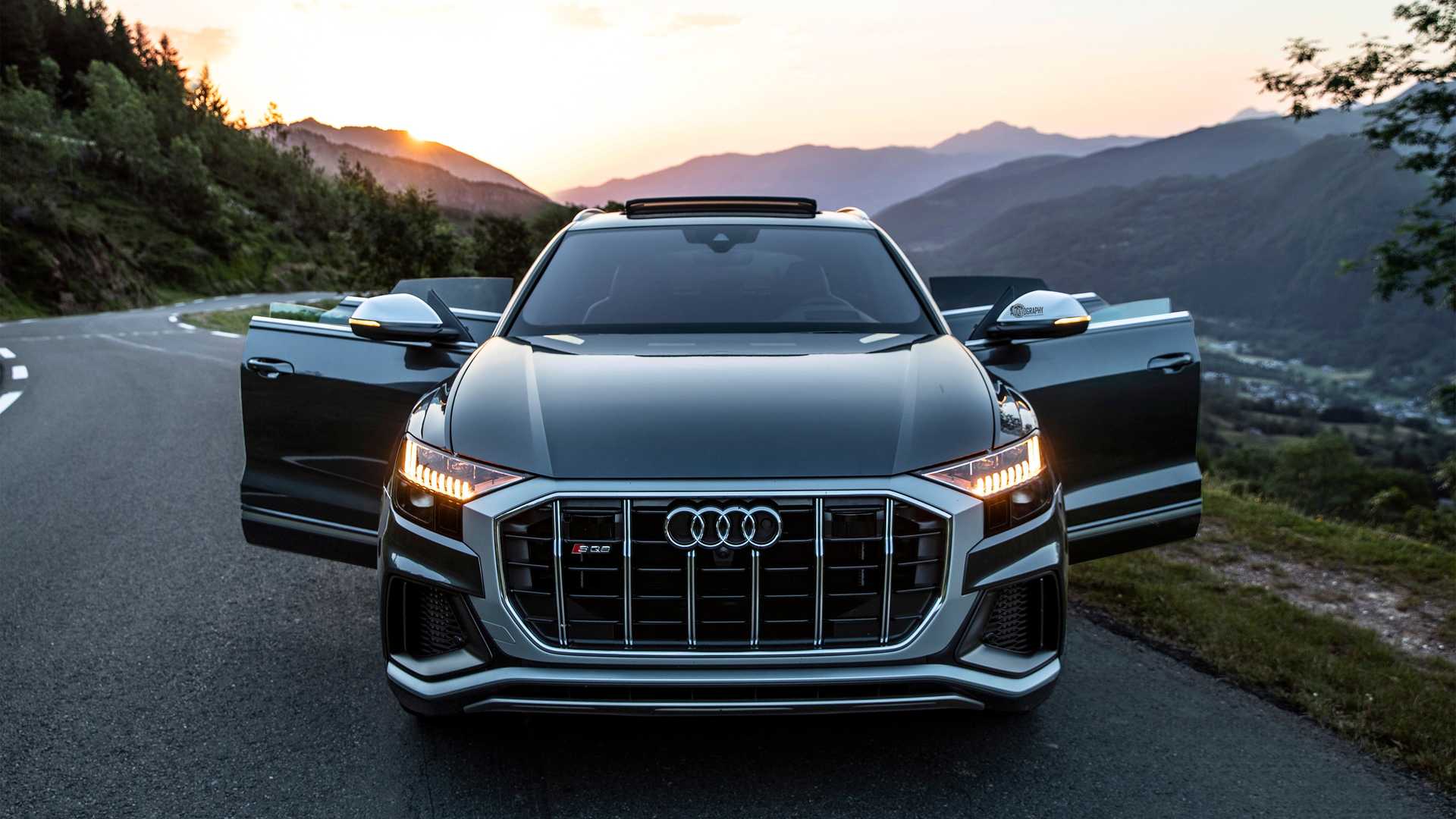 Giá Xe 5 Chỗ Audi S Q8 2020 Bao Nhiêu Nếu Về Việt Nam