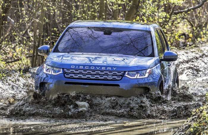 Land Rover Discovery Sport S Về Việt Nam Có Giá Bán Bao Nhiêu