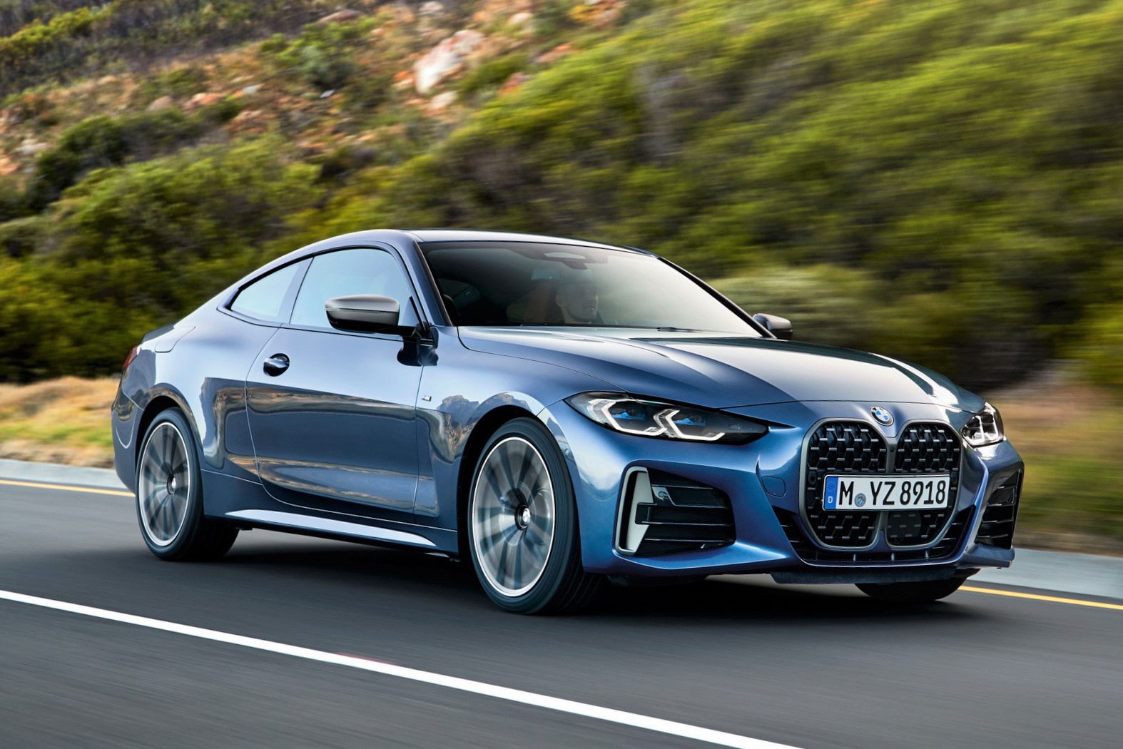 BMW 4-Series Mới