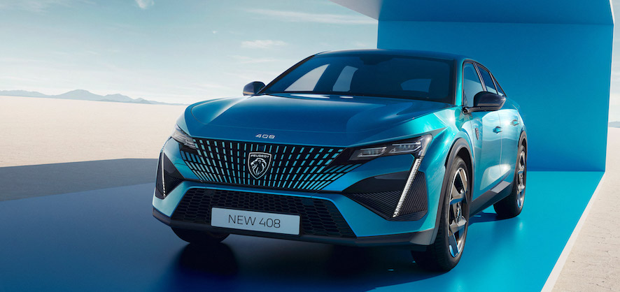 Xe 5 Chỗ Crossover Peugeot 408 Đời 2023 Giá Bao Nhiêu