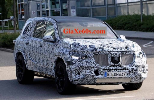 Xe Mercedes GLS450 7 Chỗ Phiên Bản 2020 Ra Mắt Việt Nam
