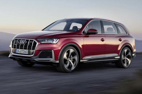 Mẫu 7 Chỗ Audi Q7 2021 Và Q8 Giá Bán Bao Nhiêu Tiền, Khi Nào Về VN