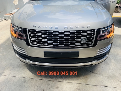 RANGE ROVER AUTOBIOGRAPHY THÙNG TO LWB 5 CHỖ ĐỜI MỚI 2020