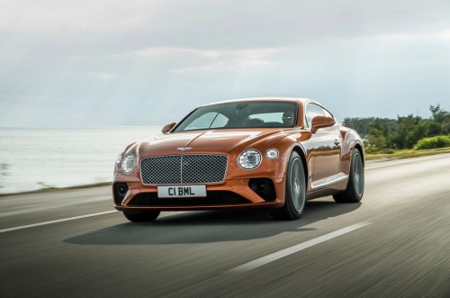 Xe Bentley Continental 2 Cửa Mui Xếp Động Cơ Nhỏ 4.0 V8 Giá Bao Nhiêu Tại Việt Nam