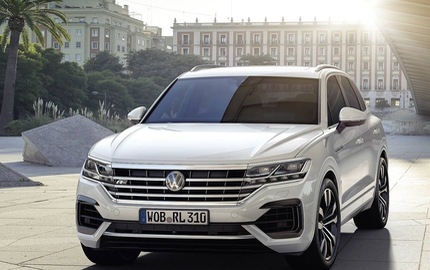 2019 Volkswagen Touareg - Mẫu Xe 5 Chỗ SUV Bán Chạy Nhất Tại Việt Nam