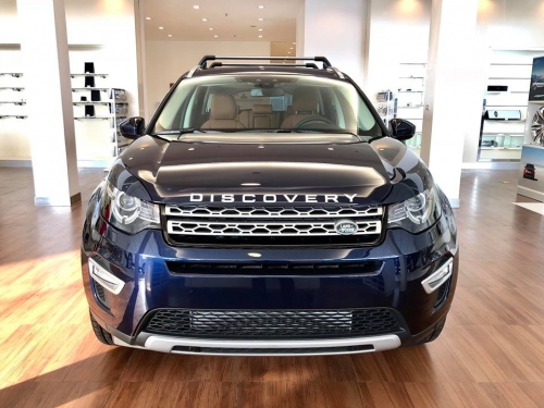 Xe Land Rover 7 Chỗ Discovery SPort HSE Đời Mới Nhất 2019 Bao Nhiêu Tiền
