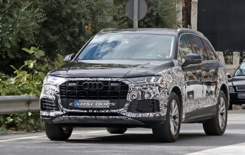 Mẫu 7 Chỗ Audi Q9 Sẽ Ra Mắt Sau Q7 Phiên Bản 2022