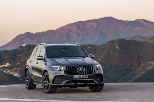 Mercedes GLE AMG 53 Đời 2021 Chậm Hơn GLE 63 Chỉ Là Động Cơ