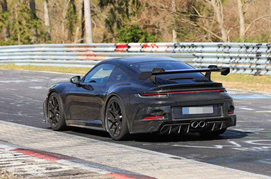 2021 New Porsche 911 GT3 First Look, Price ?