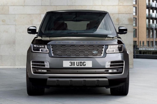 Giá Bán Xe Range Rover SV Coupe Và SV Bản Thường 5.0 V8 Supercharged Bao Nhiêu
