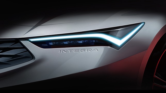 Video Quá Trình Sản Xuất Xe Acura Integra 2023