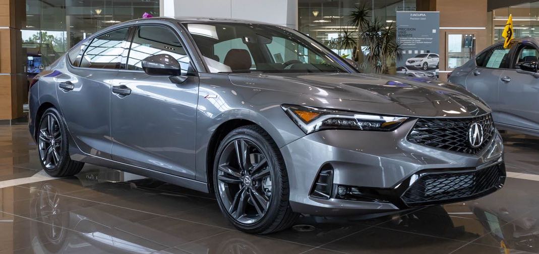 Honda Accord và Acura Integra 2023 hoàn toàn mới