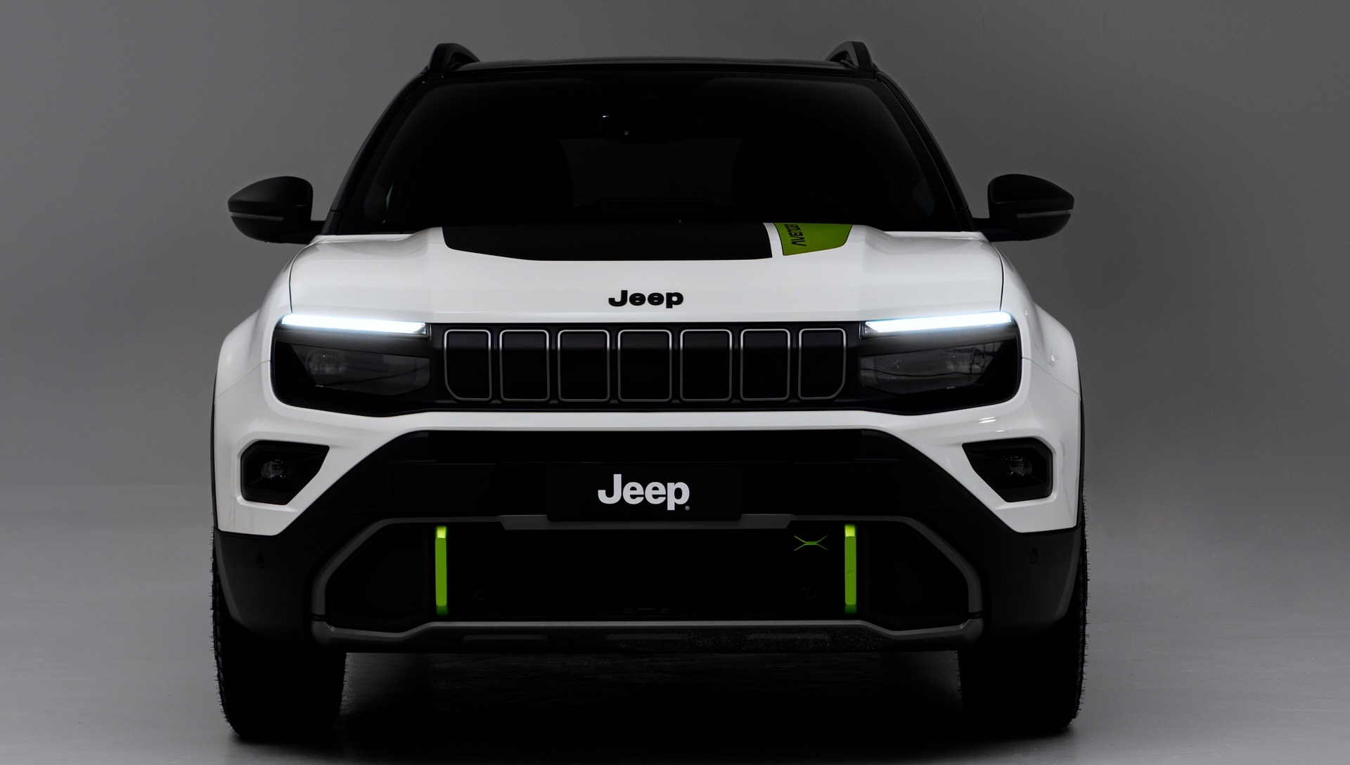 Giới thiệu Jeep Avenger 4xe Mới Ra Mắt