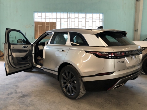 ĐÁNH GIÁ XE RANGE ROVER VELAR R-DYNAMIC 2.0 VÀ 3.0 SE 2019 TẠI VIỆT NAM
