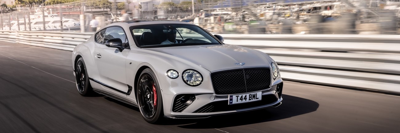 Bentley Bản S Continental GT Và GTC Tập Trung Cảm Giác Lái