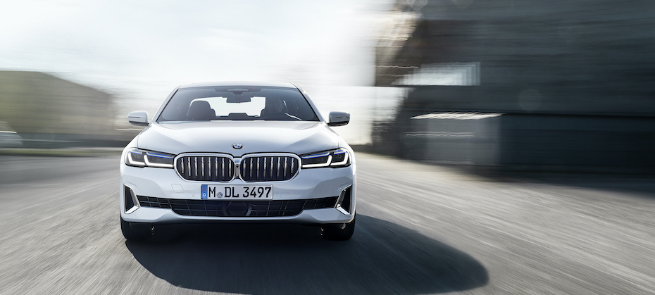 BMW 5 Series 530i Đời 2021 Có Gì Mới, Giá Bao Nhiêu Tiền
