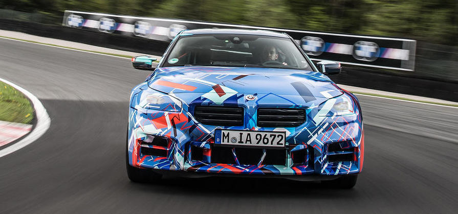 Đánh giá BMW M2 Coupe