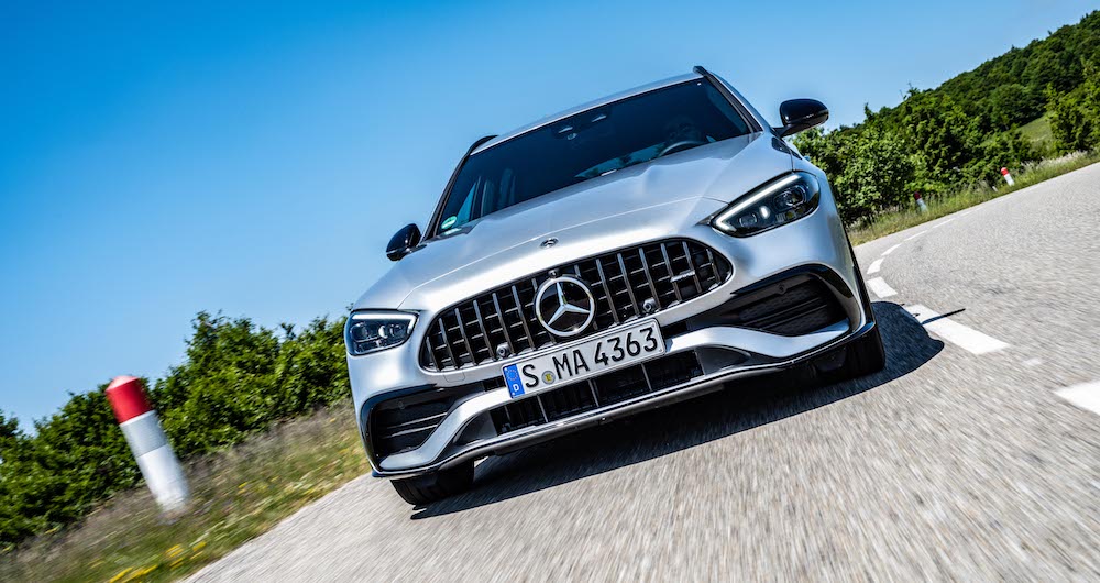 Xe Mercedes 2023 C 43 4MATIC Đời 2023 Giá Bao Nhiêu