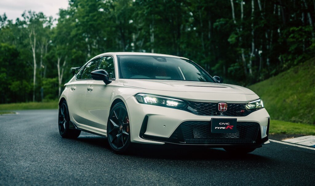 Xe 4 Chỗ Honda Civic Type R Đời 2023 Có Gì Mới