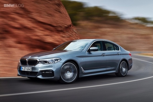 BẢNG GIÁ XE BMW 5 VÀ 7 CHỖ ĐỜI MỚI NHẤT TẠI VIỆT NAM