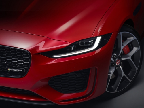 Sau Bản Nâng Cấp Jaguar XE Thì XF Và SUV F-Pace 2021 Sẽ Thay Đổi