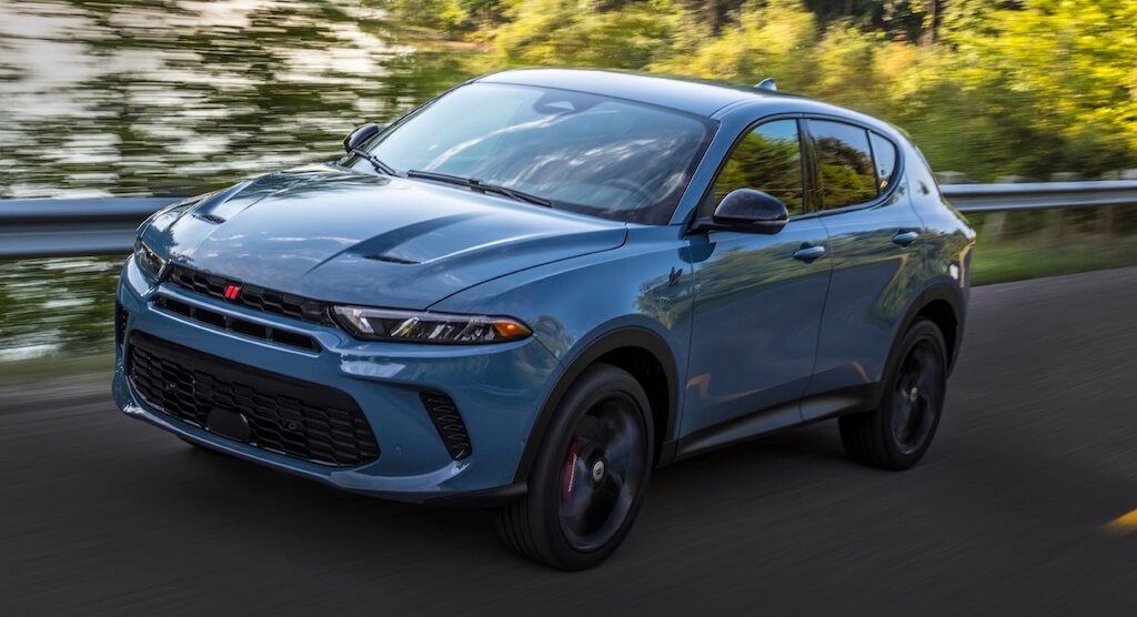 Xe 5 Chỗ Dodge Hornet 2023 hoàn toàn mới