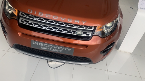 Còn 7 Xe Land Rover Discovery SPort HSE Dòng 5 Chỗ Giao Ngay Giá Hấp Dẫn