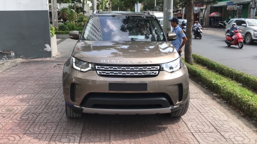 Giá Xe Range Rover 7 Chỗ Discovery Bản Cao Cấp