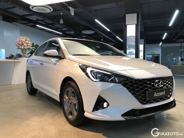 Bạn Có Biết Hyundai Accent 2021 