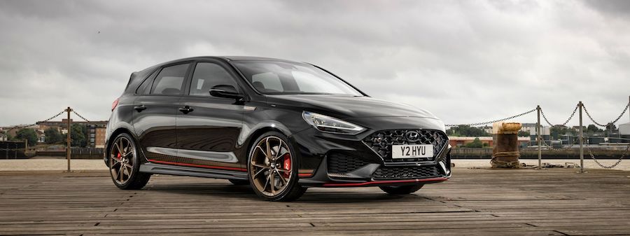 Xe Hyundai i30 N Drive-N Limited Edition Giá Bao Nhiêu