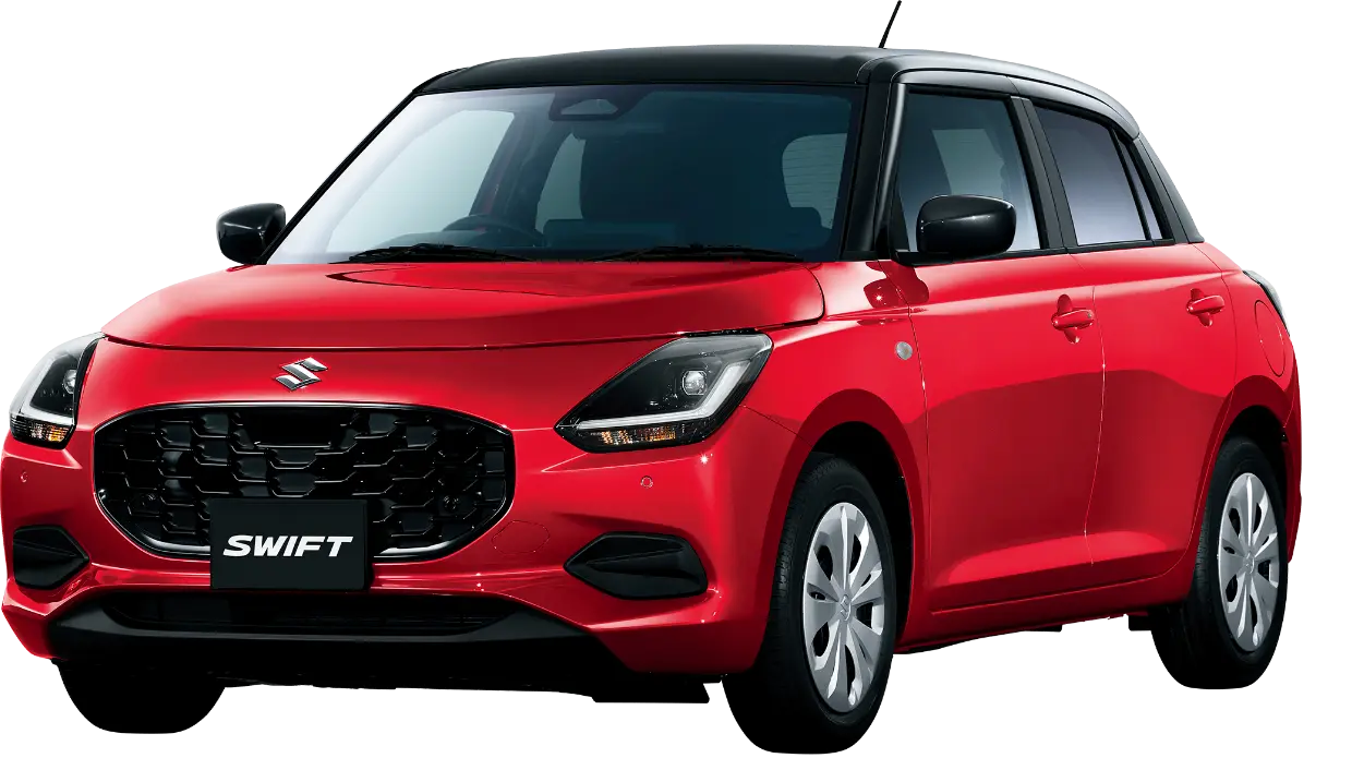 Xe Suzuki Swift 2025.