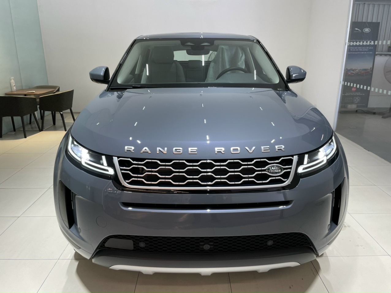 Xe Range Rover 2022 Evoque Đối Thủ Porsche Macan 2023