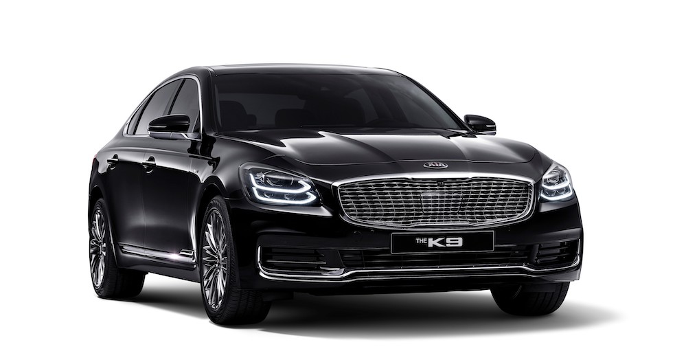 Mẫu Xe Kia K9 Phiên Bản Đời 2021 Có Gì Mới, Giá Bao Nhiêu