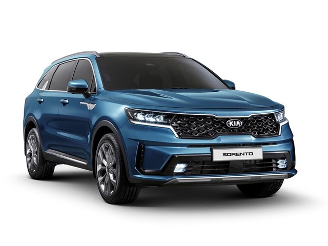 Xe 7 Chỗ Kia Sorento 2021 Ra Mắt Có Gì Mới, Giá Bán Bao Nhiêu