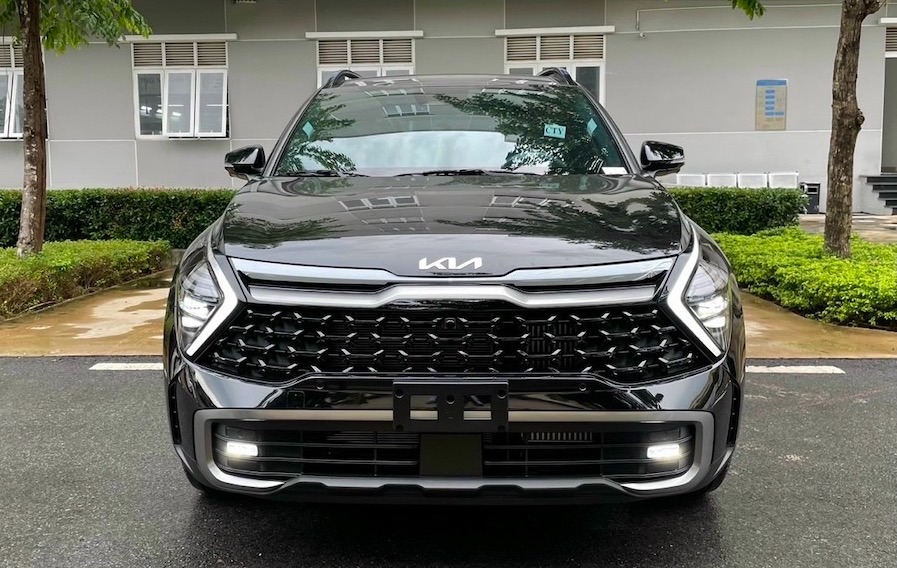 Xe 5 Chỗ Kia Sportage Đời 2023 Giá Bao Nhiêu