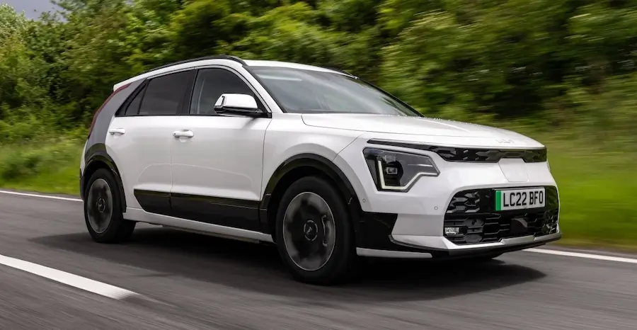 Xe Kia Niro Có Gì Đặc Biệt