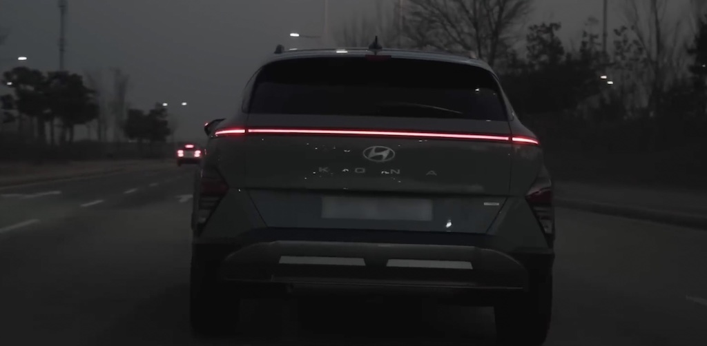 Chi Tiết Xe Hyundai KONA 2024