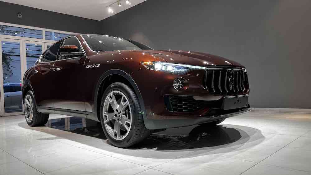 Levante Có Gì Hơn BMW X6, Audi Q8, Cayenne Doi 2022 Maserati Việt Nam 