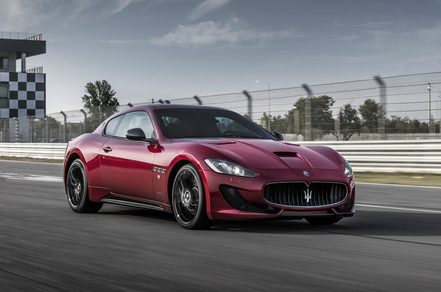 Hãng Xe Oto Maserati Ra Mắt Động Cơ Điện Hoàn Toàn Mới