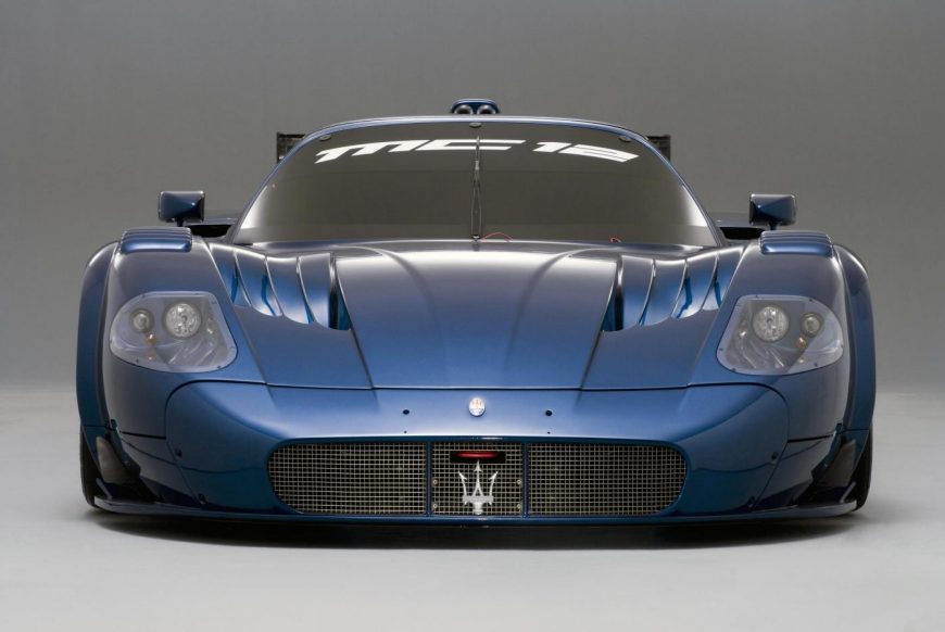 Xe Thể Thao 2 Cửa Maserati MC20 Model 2021 Hồi Sinh Của MC14