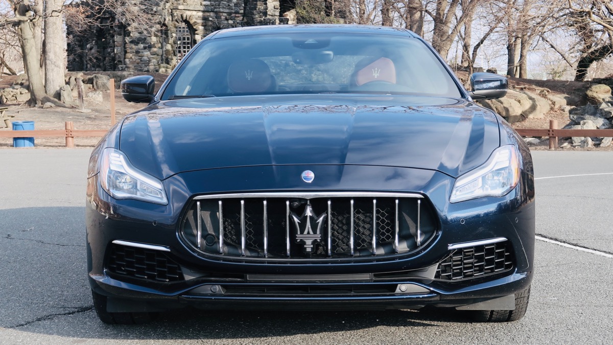 Giá Xe 4 Chỗ Maserati Quattroporte 2020 Phiên Bản S Q4 Nhập Ý