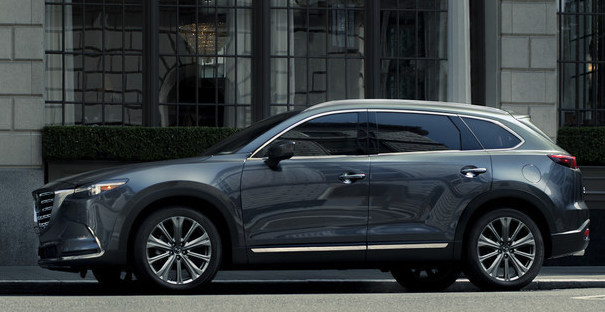 Mazda CX 9 Mới 7 Chỗ 2023