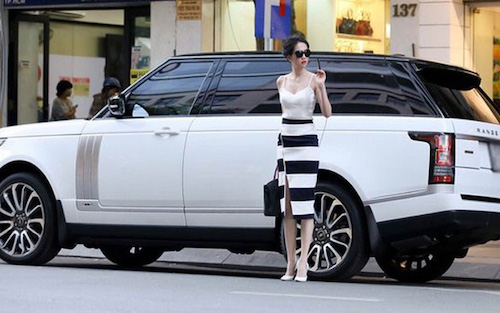 Range Rover Đời 2020 Khác Giá Xe Của Ngọc Trinh Bao Nhiêu