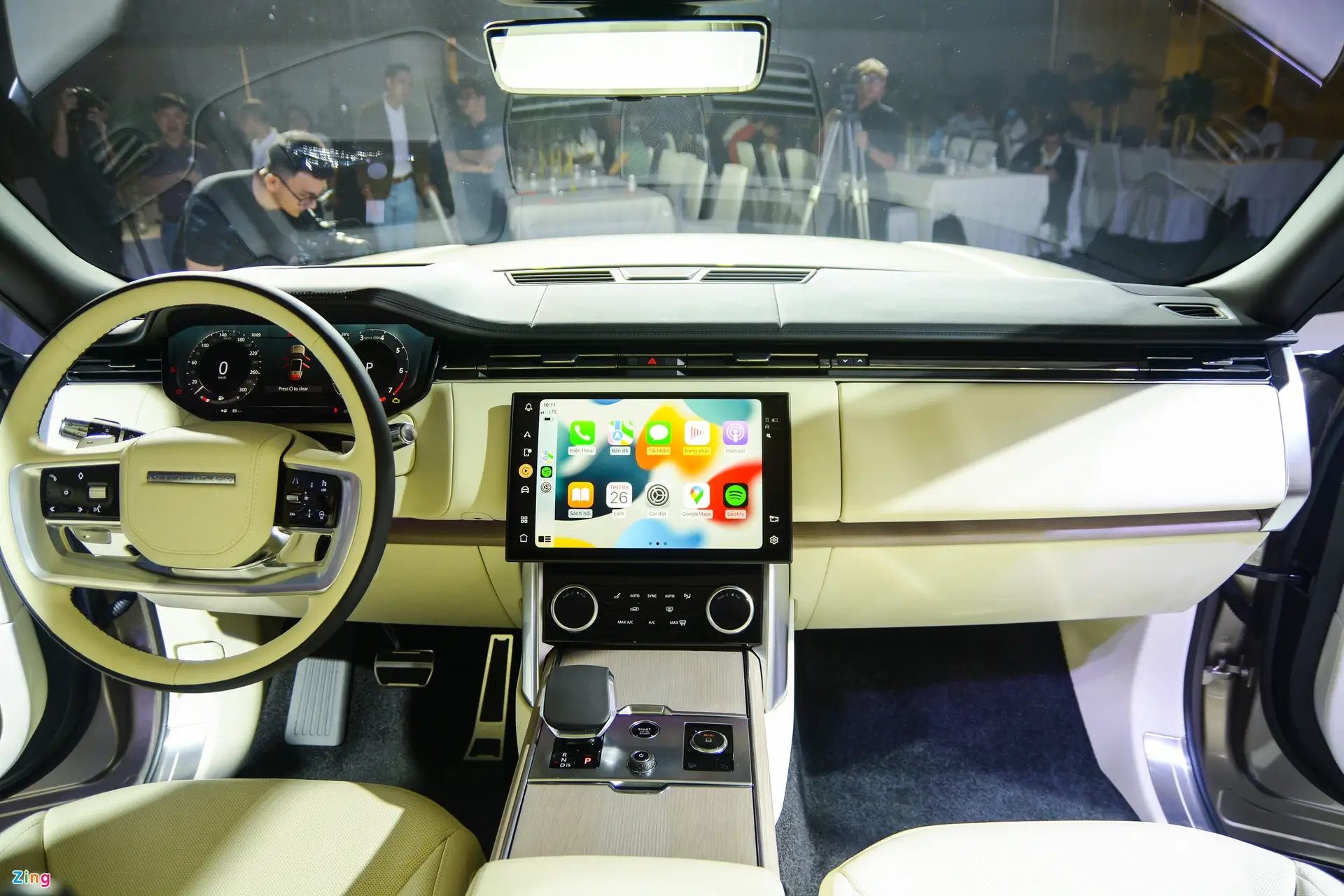 Video Range Rover Thùng To SV 5 Và 7 Chỗ Mới 2022 - 2023